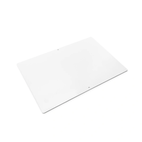 Рабочее поле (металлический лист) 31х21х0,2 см